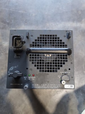 Cisco Sony APS-211 Power Supply Untested