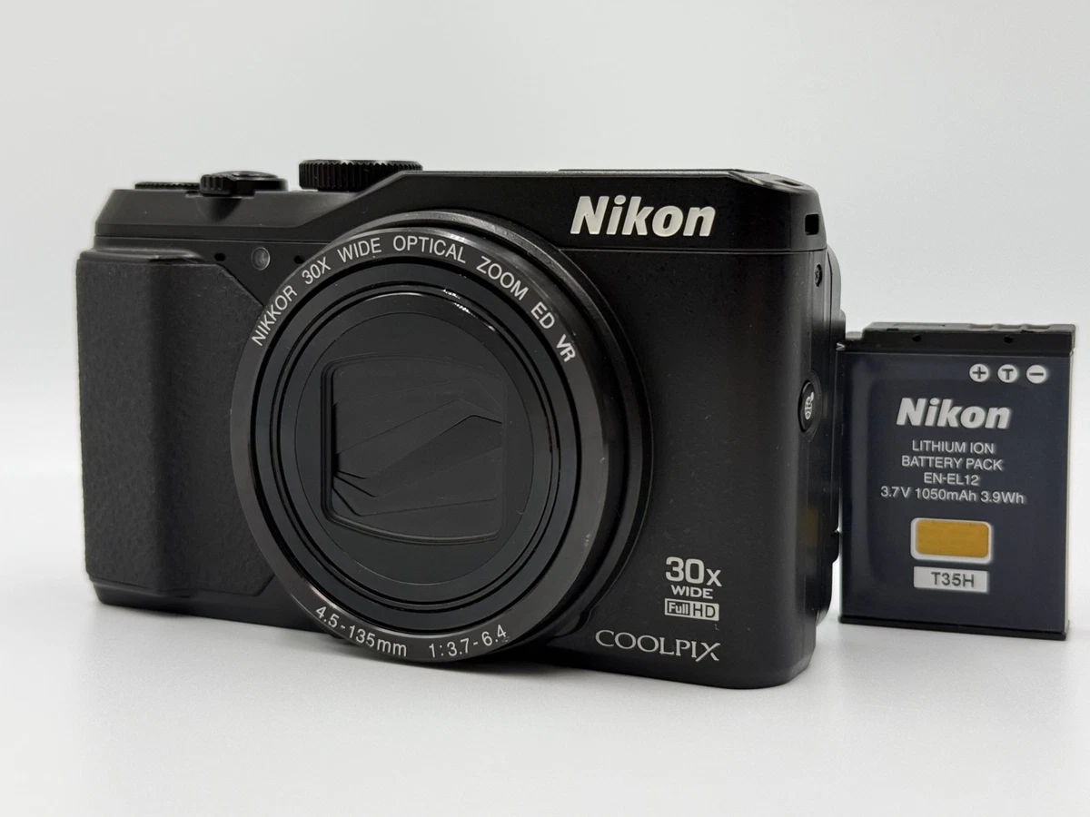 Nikon COOLPIX S9900 Digital Cameras for Sale - Shop New & Used