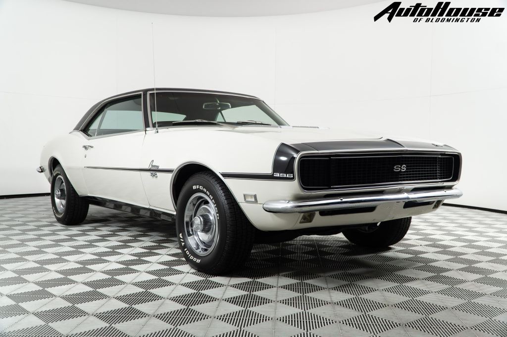 1968 Chevrolet Camaro for sale in Bloomington Illinois