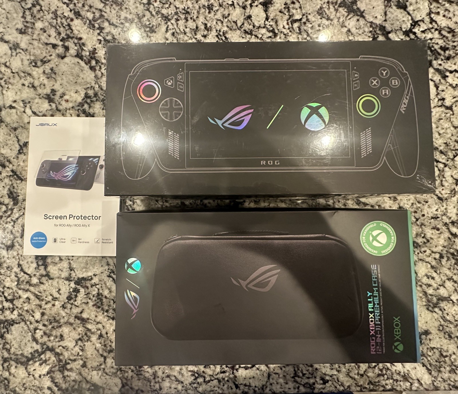 ASUS XBOX ROG ALLY X Z2 Extreme Processor - 24GB with 1TB (BLACK) | eBay