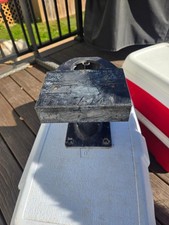 J24 Merit 25 and similar keel boats sailboat racing motor mount, light weight.