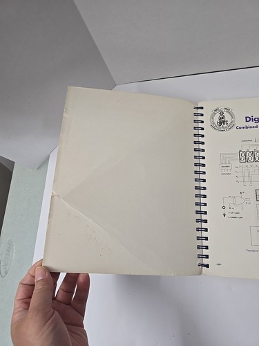 NJACT Course In Digital Electronics 1994 Combined Textbook, Workbook, Manual - 第 5/13 張圖片