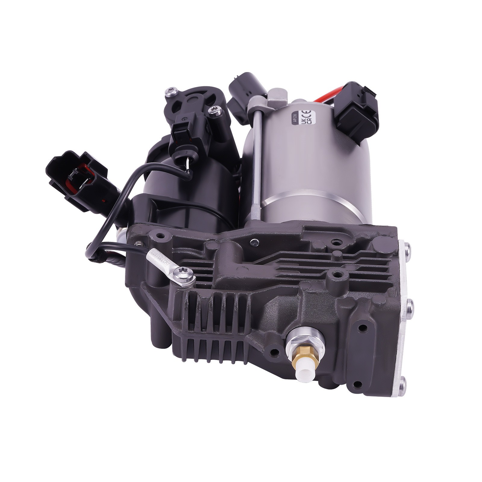 Air Suspension Compressor Pump for Land Rover Discovery LR3 LR4 L319 LR023964