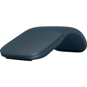 Microsoft Surface Arc Maus Bluetooth 2 Tasten Schwarz Kabellos 1000 Dpi Symmetri