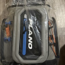 PLANO ATLAS FISHING TACKLE BACKPACK 3700 SERIES NWT Lowest Price SN Never reg