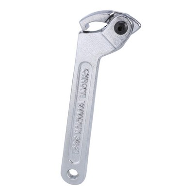 19-51mm Multifunction Wrenches Adjustable Hook C Type Wrenches Square Head