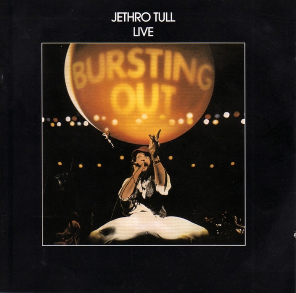 Jethro Tull - Bursting Out CD Audio