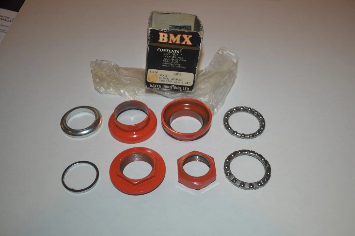 Preços baixos em Peças para Bicicletas antigas Laranja | eBay