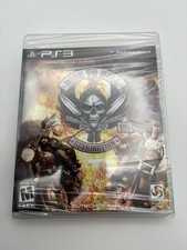 Ride to Hell Retribution 1% - Sony PlayStation 3 PS3 BRAND NEW SEALED CLEAN