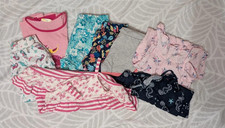 kleines Mädchen Sommerpaket 110/116