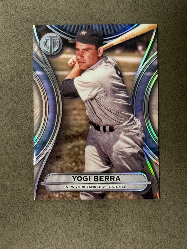 Yankees 2025 Topps Tribute - Veteran Base 9 Cartas Equipo Conjunto Foto 2 de 4