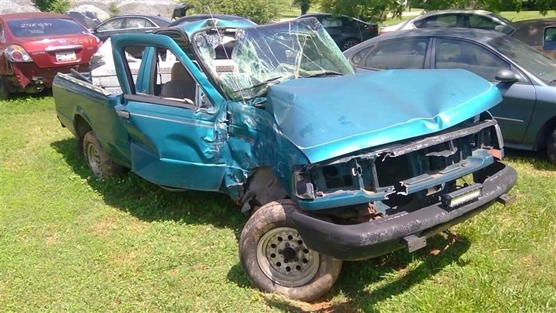 Luz de freio de alta montagem 3ª luz de freio compatível com 94-00 Mazda 2300 fabricante de equipamento original - Imagem 3 de 4