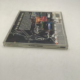  Plasma Sword Sega Dreamcast Cib Tested 