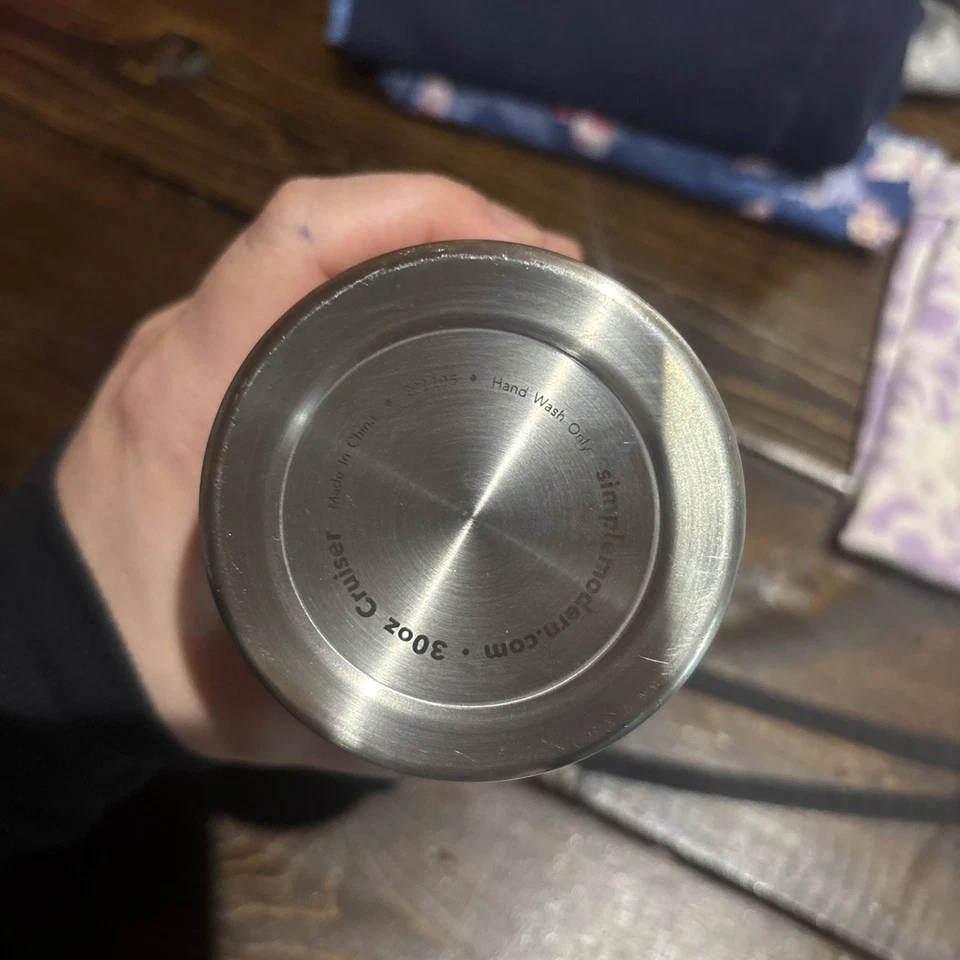 30 oz OU Universidad de Oklahoma rojo aislado al vacío caliente o frío Foto 4 de 4