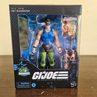 Hasbro G.I. Joe Classified Series #129 Mad Marauders Sgt Slaughter 6" Figure