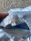 Azazie Sky Blue Velli Size A8 No Alterations Wore Once Bridesmaid Dress — photo 8