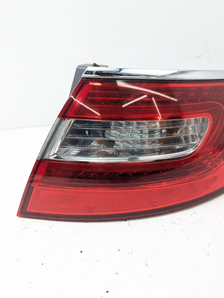 98-01 Mercedes W163 ML55 AMG ML430 Selector de cambios de piso moldura negra OEM Foto 4 de 4