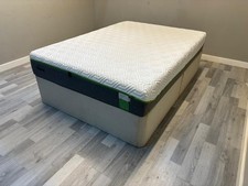 Tempur Hybrid Elite 4FT 6 Double RRP £1799 Medium Firmness
