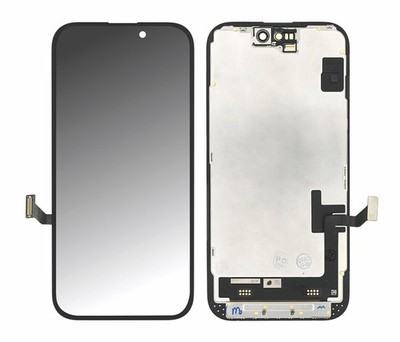 Retina XDR OLED Display Touchscreen Bildschirm Schwarz für iPhone 15 Plus Pulled