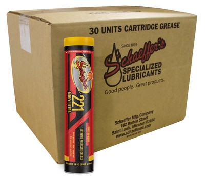 Co 02212-029 Moly Ultra Grease NLGI 2 14oz Pack of 30