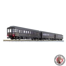 NEUF KATO N gauge 50 series 700th generation SL Hitoyoshi lot de 3 voitures