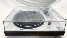 1979 Sanyo TP-1012A Direct Drive Turntable TESTED SEE VIDEO 