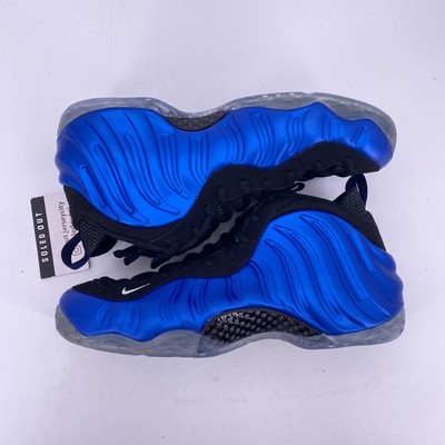 Size 13 - Nike Air Foamposite One XX Royal for sale online | eBay