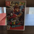 Nintendo Super Mario Odyssey Nintendo Switch Multiplayer Single Player