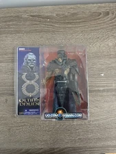 2002 Todd McFarlane Productions Ultima Online II : Black Thorn Action Figure New