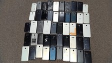 Lot of 50 Untested Older Samsung Smartphones for Parts