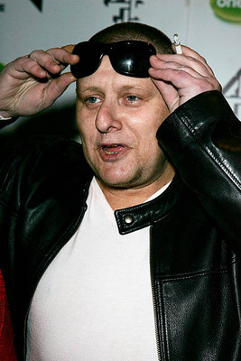 Musician Shaun Ryder arrives live final of the UK Music Hall Of Fa- Old Photo 1