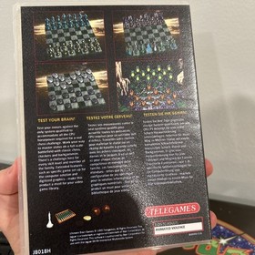 Ultimate Brain Games Atari Jaguar Reproduction