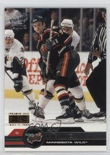 2001-02 Pacific Premiere Date 28/45 Jim Dowd #192 2d8
