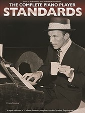 Complete Piano Player: Standards