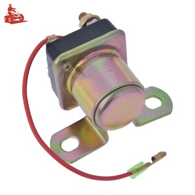 Fit For Super Sport 550 SwitchBack 600 SwitchBack 800 Starter Solenoid Relay