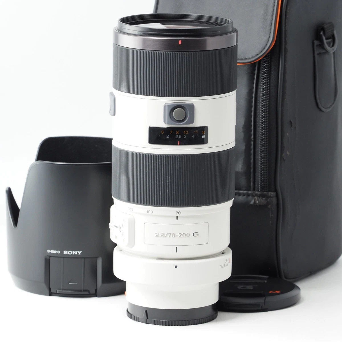 Sony A-mount 70-200mm Focal Camera Lenses for sale | eBay