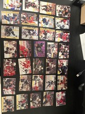 Huge 1995–96 SkyBox Impact Hockey Card Lot – 150+ Cards w/ Power Play Inserts”
