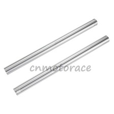 2xFront Inner Fork Tubes For Kawasaki ER650 ER-6N 2012-2016 41x585mm 44013-0154