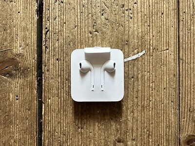 EarPods (Lightning Connector) *MIT* Lightning auf 3,5mm Kopfhörer Klinke Adapter