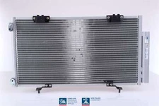 Nissens 94833 Condenser, Air Conditioning for Toyota