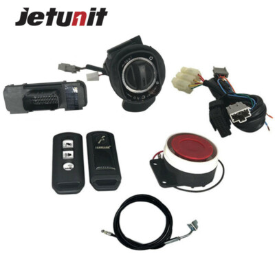 Motorcycle Lock Smart Lock Smart Key For Honda Wave 125i Future125 17 Ebay