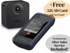 Brinno BCC200 BLE Bluetooth Timelapse Camera ...