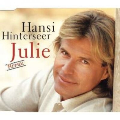 Hansi Hinterseer - Single-CD - Julie (1998)