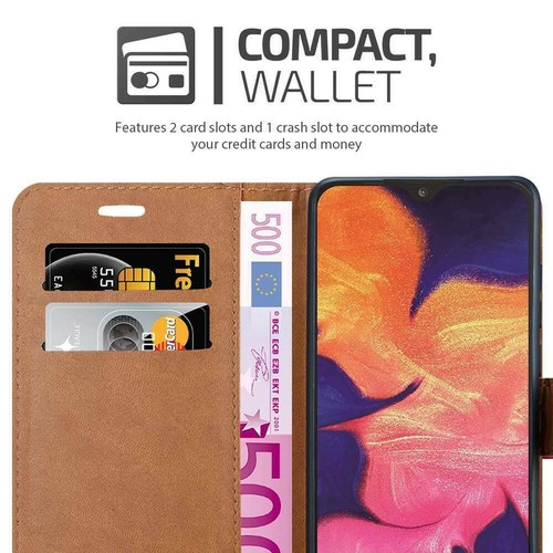 For Samsung Galaxy A10 A20E A40 A50 A70 A80 Phone Case Leather Wallet Flip Cover - Picture 61 of 84