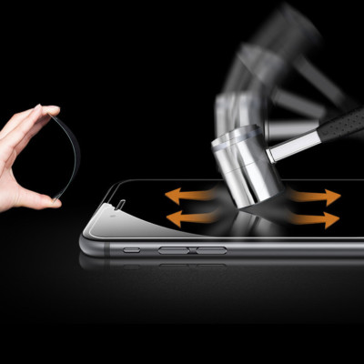 2 x Pellicola Vetro Temperato per Xperia Z5 Compact Trasparente