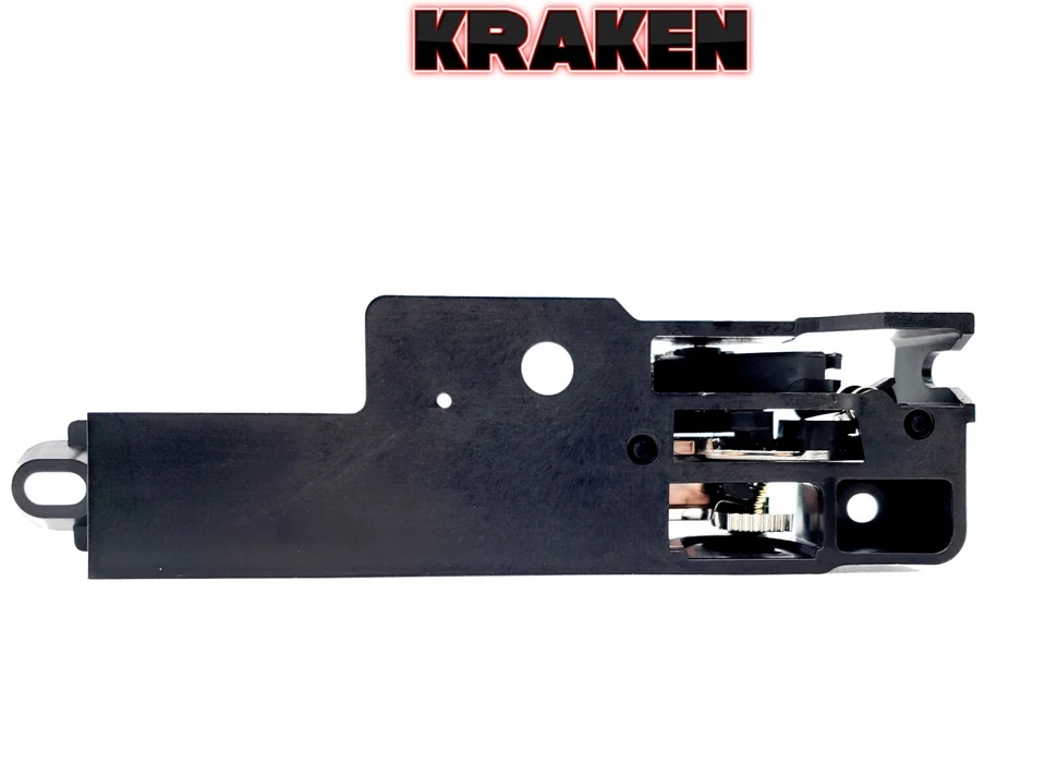 Manija de puerta interior cromada delantera izquierda Ford Fusion 2006-2012 MKZ 2007-2012 Foto 3 de 4