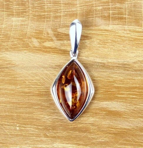 Echtschmuck mit Bernstein