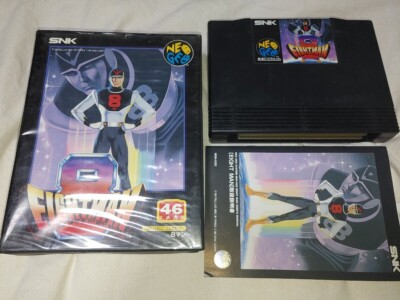 8マン(ネオジオROM)