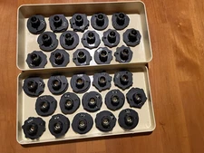 Vintage Decorative Design Embroidery Discs Cams for Sewing Machine