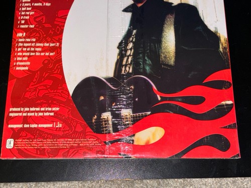 Brian Setzer 1st 2001 US PRESS 68 Comeback Purchased At His Show SEALED RSD - Picture 6 of 7